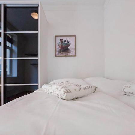 Aalesund Apartments - Near Harbour ภายนอก รูปภาพ