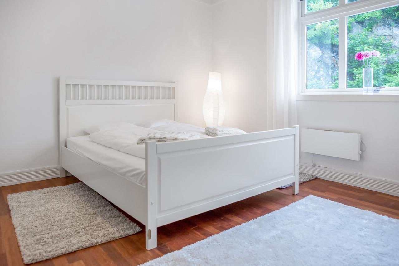 Aalesund Apartments - Near Harbour ภายนอก รูปภาพ