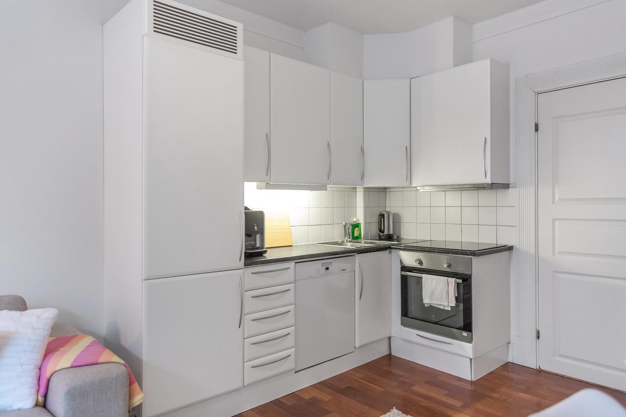Aalesund Apartments - Near Harbour ภายนอก รูปภาพ