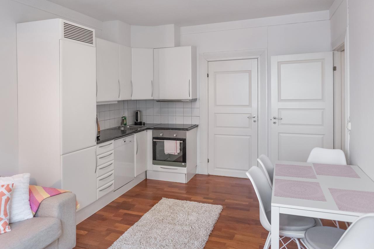 Aalesund Apartments - Near Harbour ภายนอก รูปภาพ